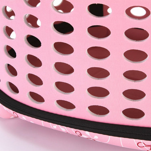 Mochila Transportadora Plegable para Mascotas - Diseño Respirable y Portátil - Image 11
