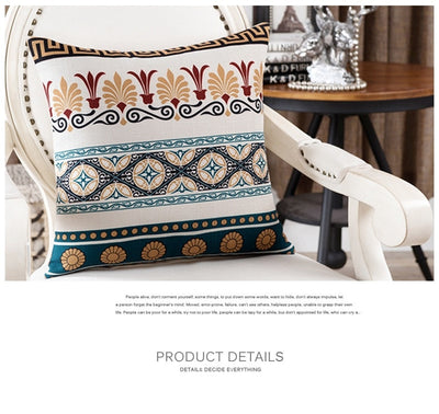 Funda de Almohada Estampado Aves Tropicales - Image 14