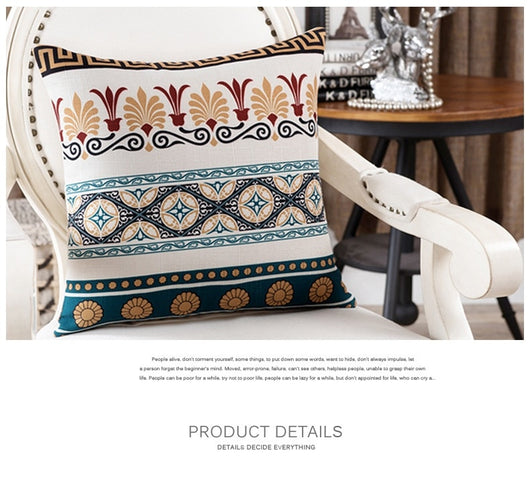 Funda de Almohada Estampado Aves Tropicales - Image 14