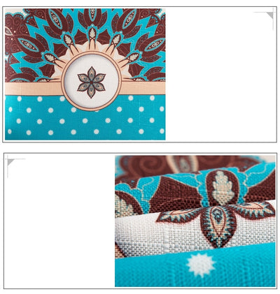 Funda de Almohada Estampado Aves Tropicales - Image 15