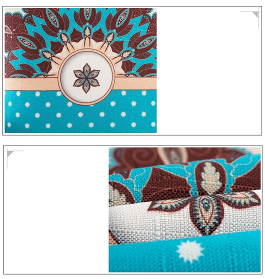Funda de Almohada Estampado Aves Tropicales - Image 15
