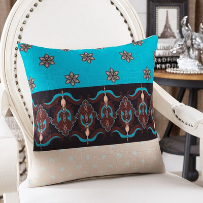 Funda de Almohada Estampado Aves Tropicales - Image 18