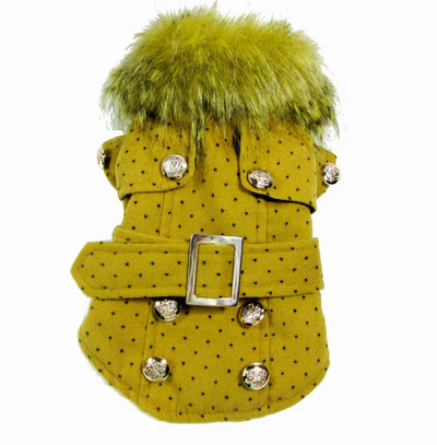 Ropa Térmica para Perros en Algodón - Abrigo Cálido y Cómodo - Image 14