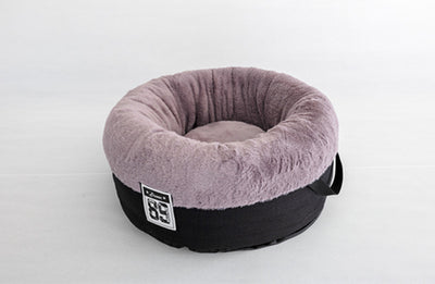 Cama Nido Felino 4 Estaciones - Saco de Dormir Cerrado para Gatos - Image 3