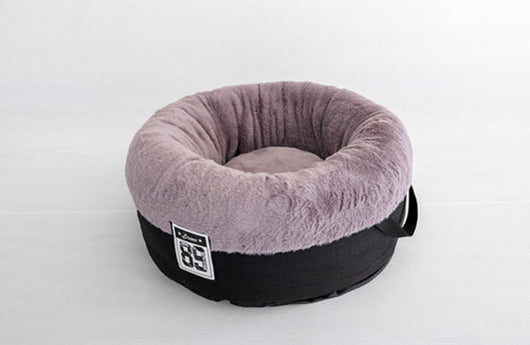 Cama Nido Felino 4 Estaciones - Saco de Dormir Cerrado para Gatos - Image 3