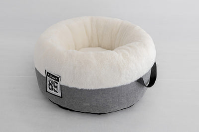 Cama Nido Felino 4 Estaciones - Saco de Dormir Cerrado para Gatos - Image 5