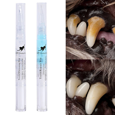 Kit Profesional de Limpieza y Reparación Dental para Perros y Gatos - Image 13