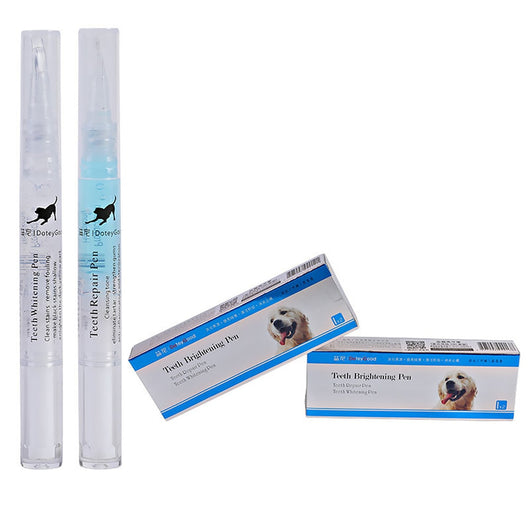 Kit Profesional de Limpieza y Reparación Dental para Perros y Gatos - Image 14