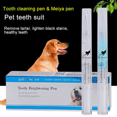 Kit Profesional de Limpieza y Reparación Dental para Perros y Gatos - Image 16