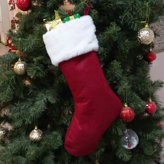 Bolsa de Regalos con Calcetines Navideños - Image 17