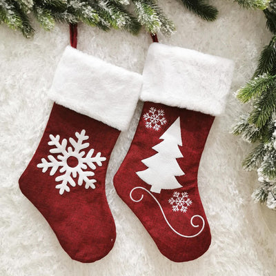 Bolsa de Regalos con Calcetines Navideños - Image 18