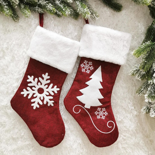 Bolsa de Regalos con Calcetines Navideños - Image 18