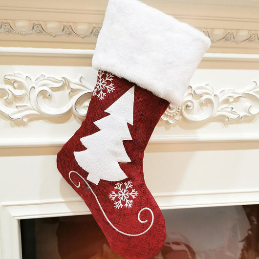 Bolsa de Regalos con Calcetines Navideños - Image 20