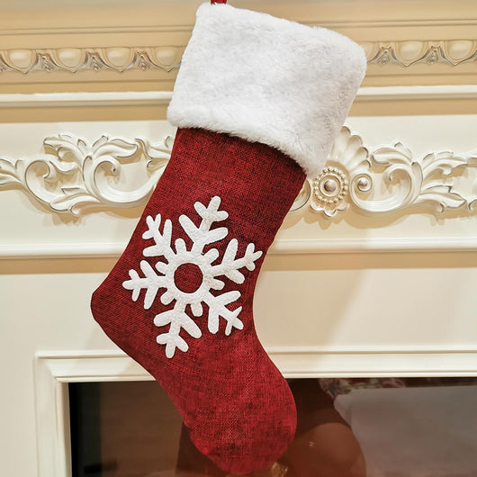 Bolsa de Regalos con Calcetines Navideños - Image 21