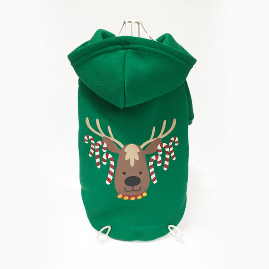Suéter Navideño para Perros Pequeños y Medianos - Abrigo de Invierno - Image 12