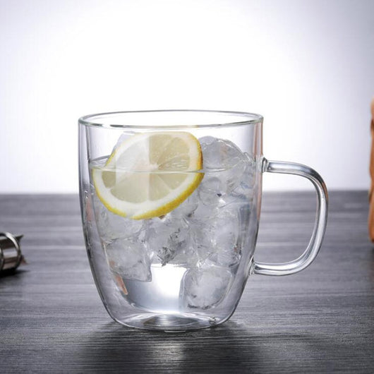 Vaso Doble de Vidrio Resistente al Calor - Image 13