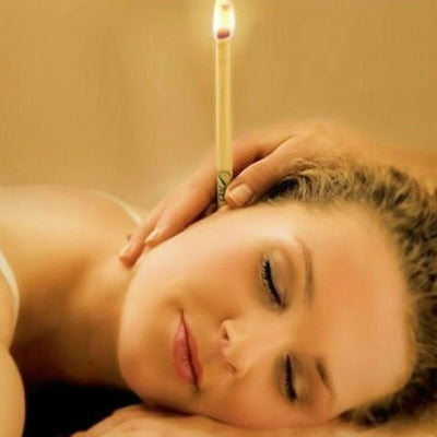 Vela de Cera de Abeja Aromática para Aliviar el Tinnitus y Mejorar el Sueño - Image 16