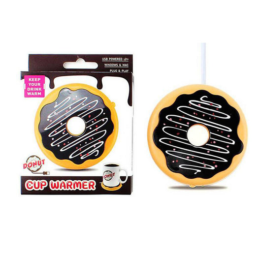 Calentador de Bebidas - Base Térmica para Tazas - Image 10