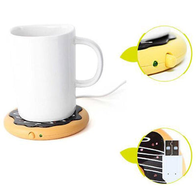 Calentador de Bebidas - Base Térmica para Tazas - Image 11