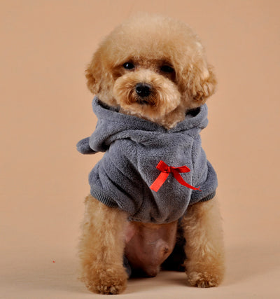 Pijama Osito de Forro Polar para Bebé - Diseño de Cuatro Patas - Image 22