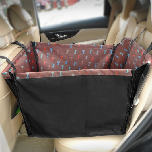 Protector de Asiento Oxford para Mascotas - Image 12
