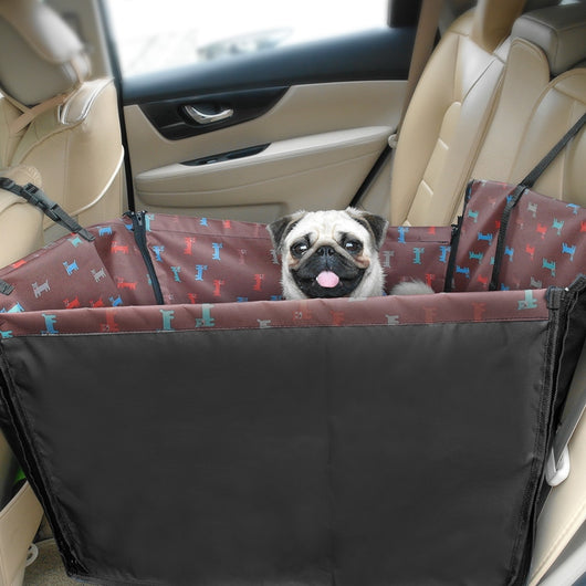 Protector de Asiento Oxford para Mascotas - Image 17