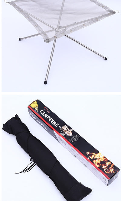 Parrilla Portátil Plegable - Image 7