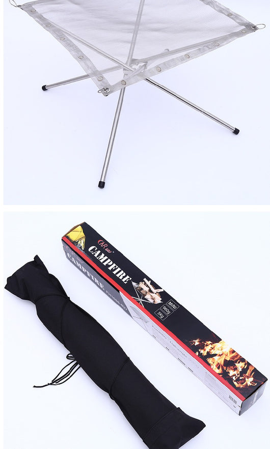 Parrilla Portátil Plegable - Image 7