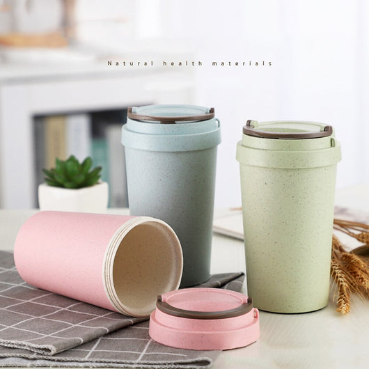 Vaso de Agua Reutilizable - Image 7