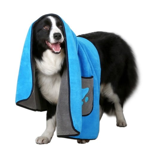 Toalla de Baño para Mascotas - Image 8