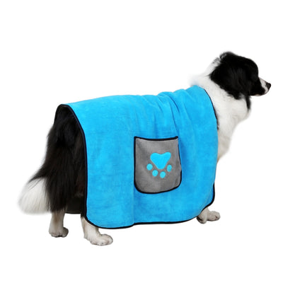 Toalla de Baño para Mascotas - Image 9