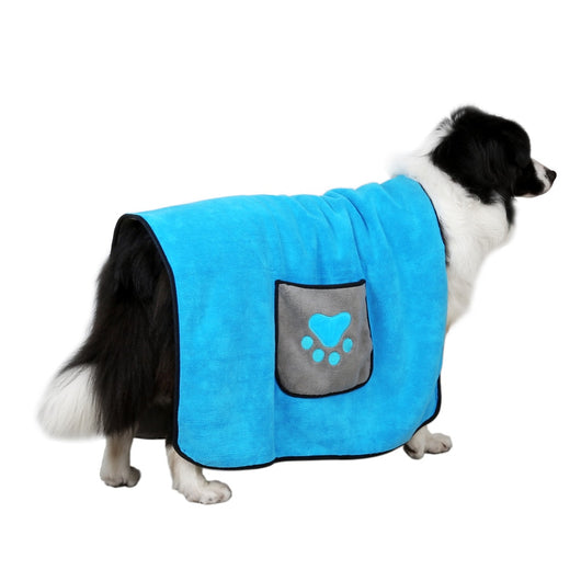 Toalla de Baño para Mascotas - Image 9