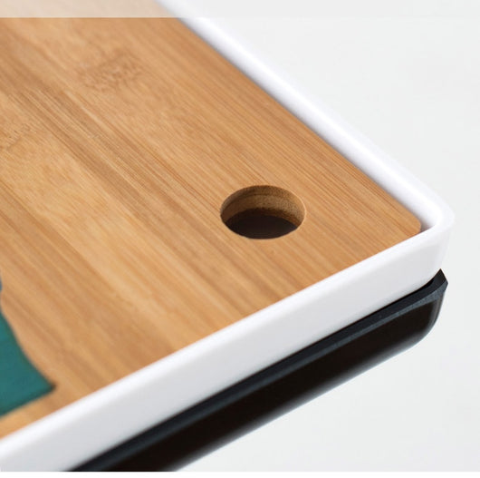 Bandeja Moderna para Té Tao - Juego de Té Minimalista - Image 9