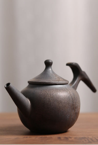 Tetera de Cerámica Individual - Image 11