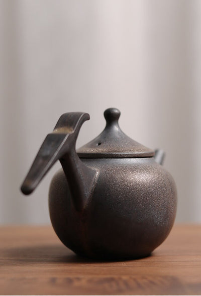 Tetera de Cerámica Individual - Image 12