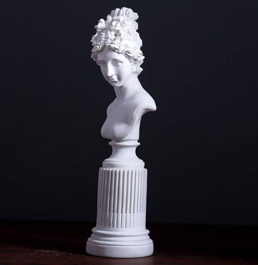 Escultura Diosa Furya - Decoración del Hogar Moderna - Image 15