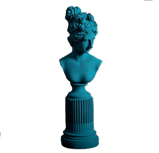 Escultura Diosa Furya - Decoración del Hogar Moderna - Image 16