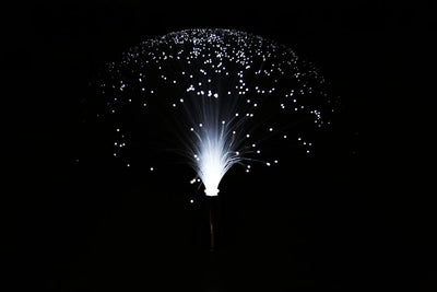 Lámpara de Fibra Óptica LED Multicolor - Image 16