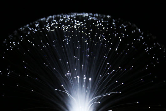 Lámpara de Fibra Óptica LED Multicolor - Image 17