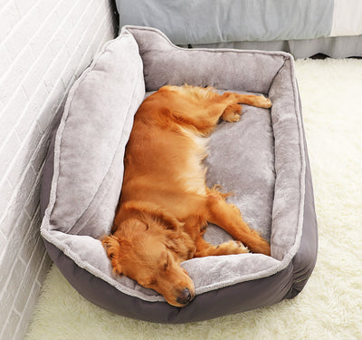 Sofá Cama para Perros Ortopédico - Image 9