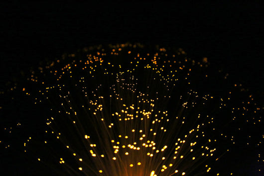 Lámpara de Fibra Óptica LED Multicolor - Image 20