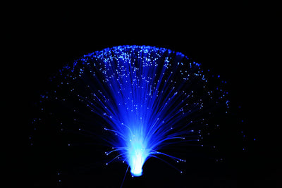 Lámpara de Fibra Óptica LED Multicolor - Image 22