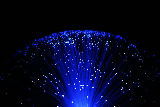 Lámpara de Fibra Óptica LED Multicolor - Image 23