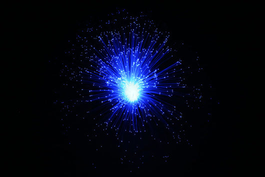 Lámpara de Fibra Óptica LED Multicolor - Image 24