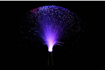 Lámpara de Fibra Óptica LED Multicolor - Image 26