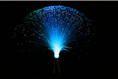 Lámpara de Fibra Óptica LED Multicolor - Image 27