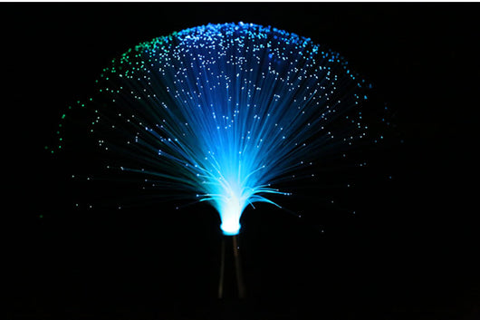 Lámpara de Fibra Óptica LED Multicolor - Image 27