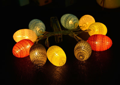 Cadena de Luces LED para Decoración Navideña - Image 11