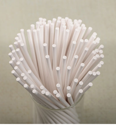 Paletas de Papel con Palo - Palos para Chupetines - Image 9