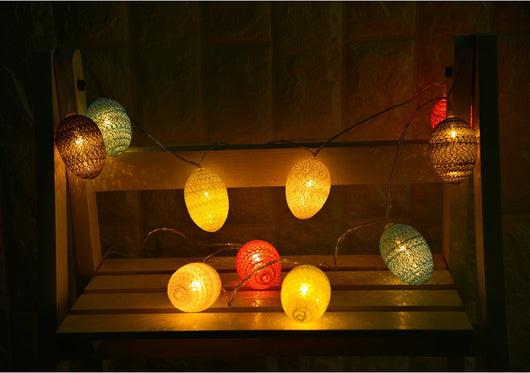 Cadena de Luces LED para Decoración Navideña - Image 14
